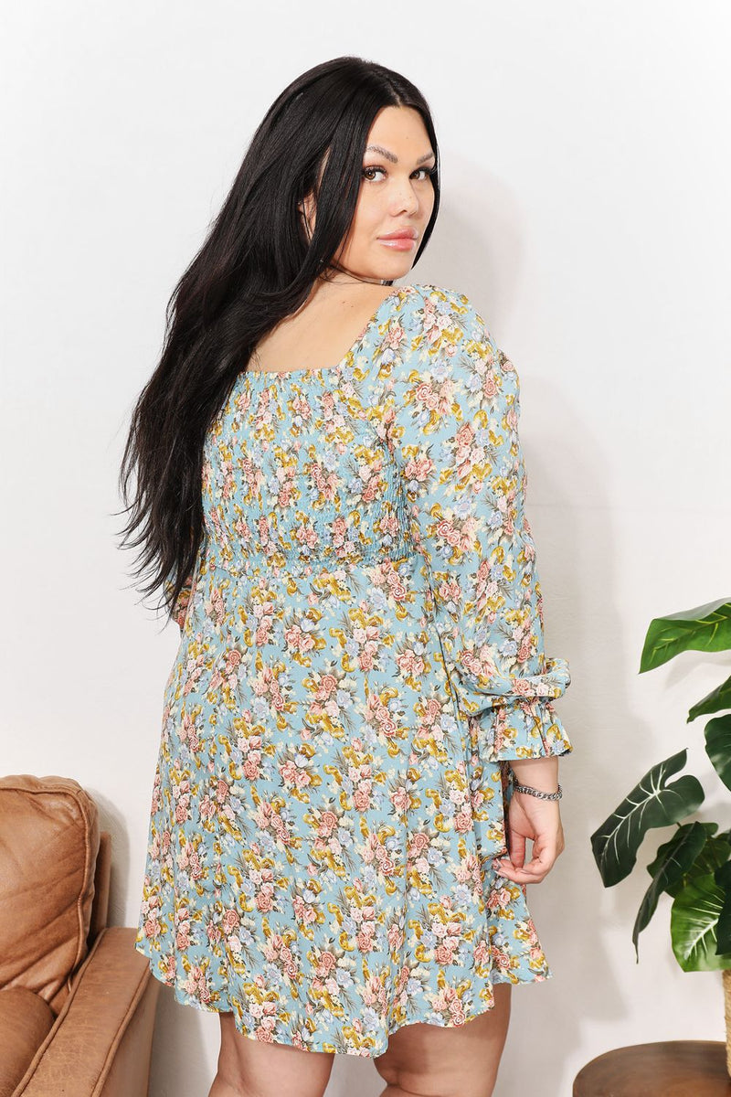 Timeless Vintage Style Dress