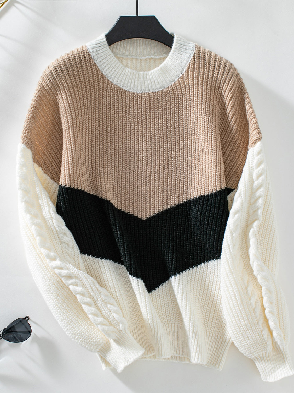 Elegantly Designed Sweater