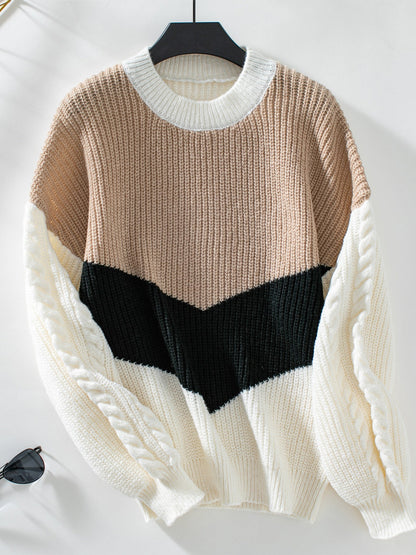 Elegantly Designed Sweater