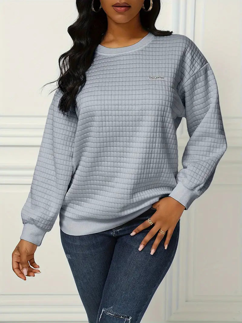 Elegantly Designed Sweater
