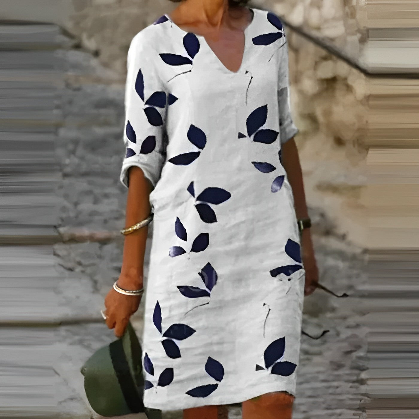 Thoughtfully Designed Dress