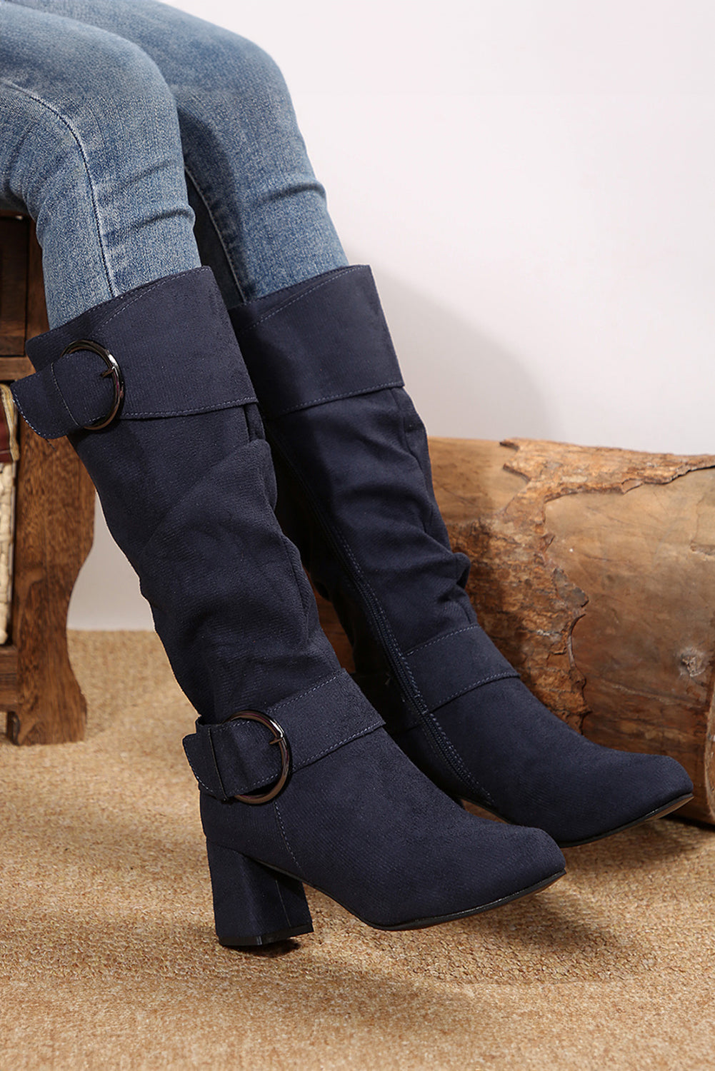 Graceful Orthopedic Boots for Modern Look