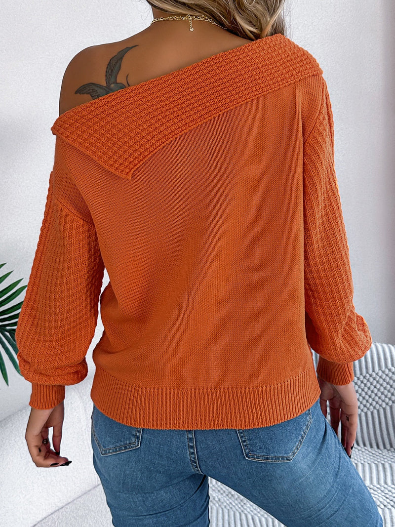 Elegantly Designed Sweater