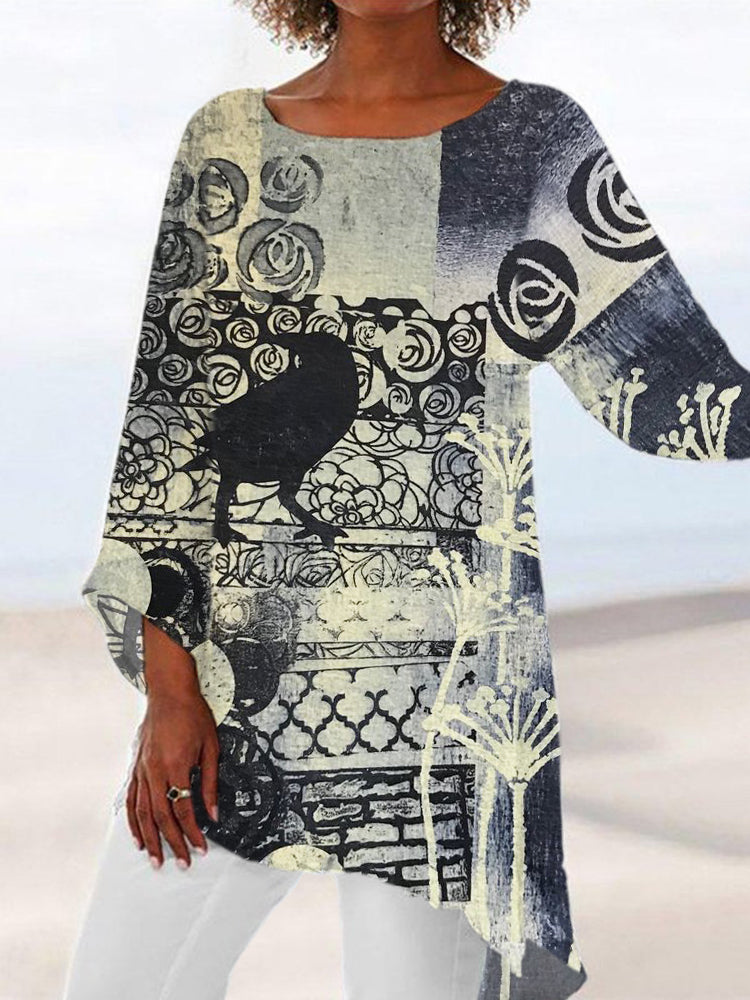 Thoughtfully Designed Shirt