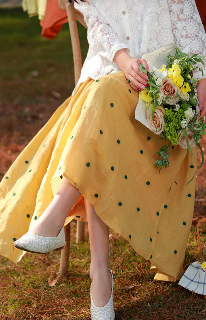 Timeless Vintage Style Garment