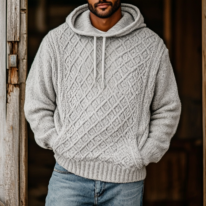 Timeless Vintage Style Sweater