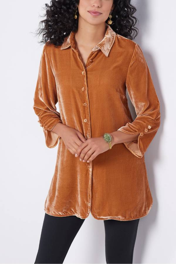 Gracefully Designed Shirt