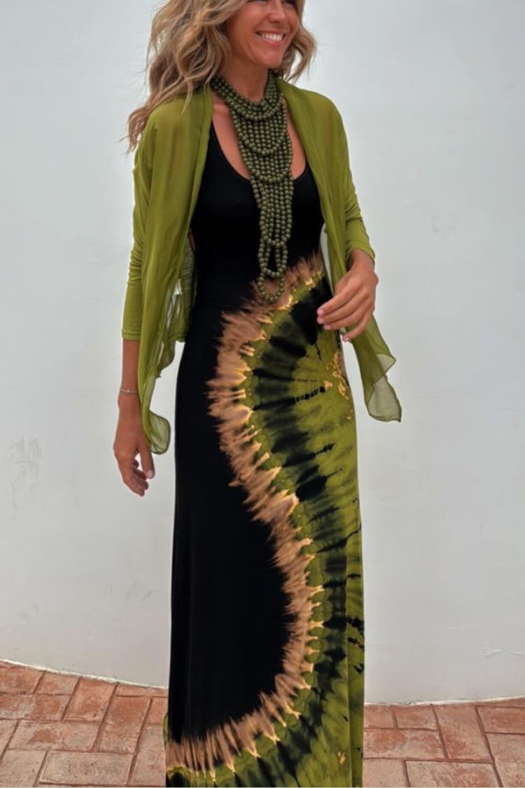 Timeless Vintage Style Dress