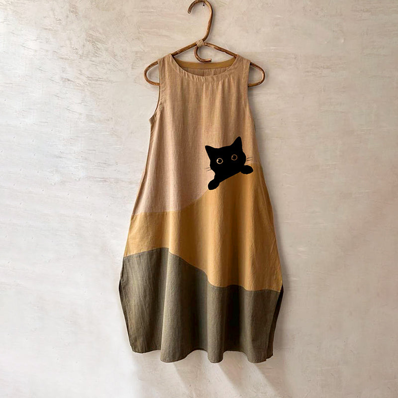 Classic Vintage Dress