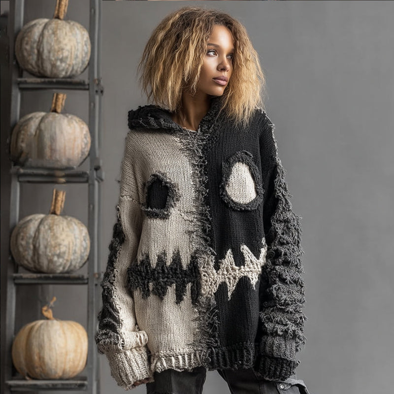Thoughtfully Designed Sweater