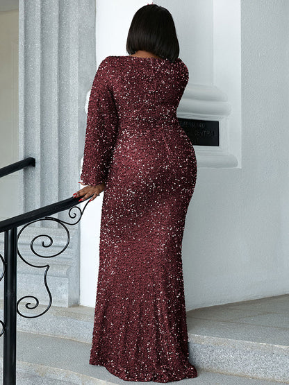 Classic Designed Dress