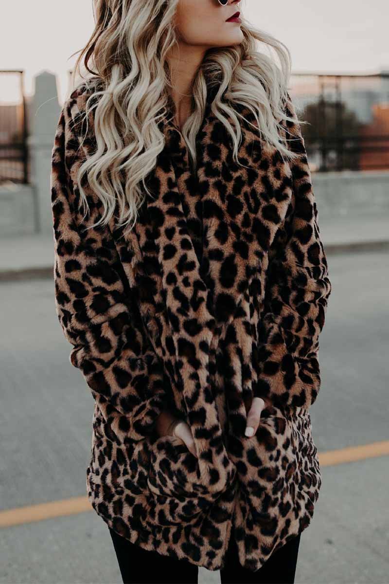 Gracefully Designed Coat