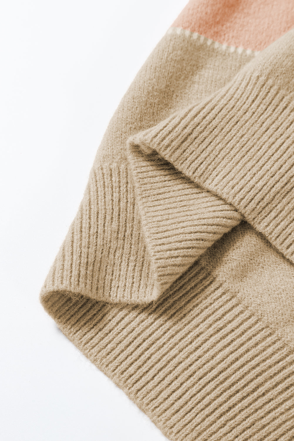 Thoughtfully Designed Sweater