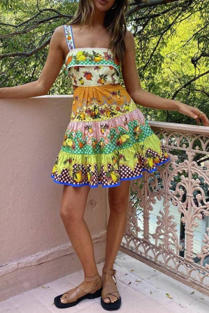 Gracefully Designed Dress