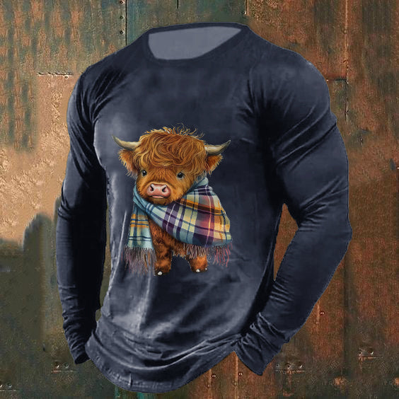 Gracefully Designed T-Shirt
