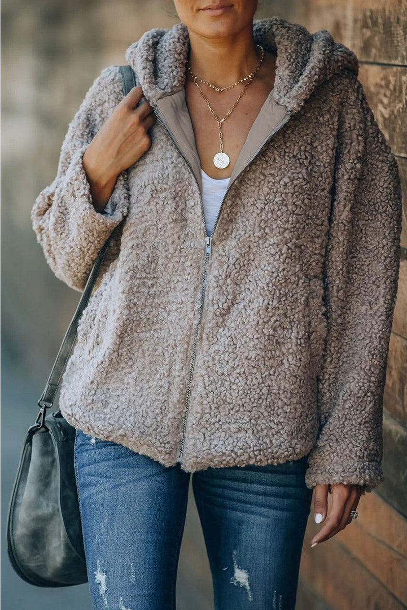 Gracefully Designed Coat