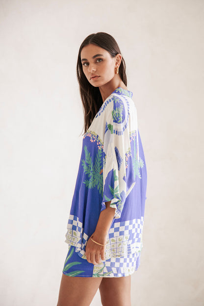Classic Designed Shirt
