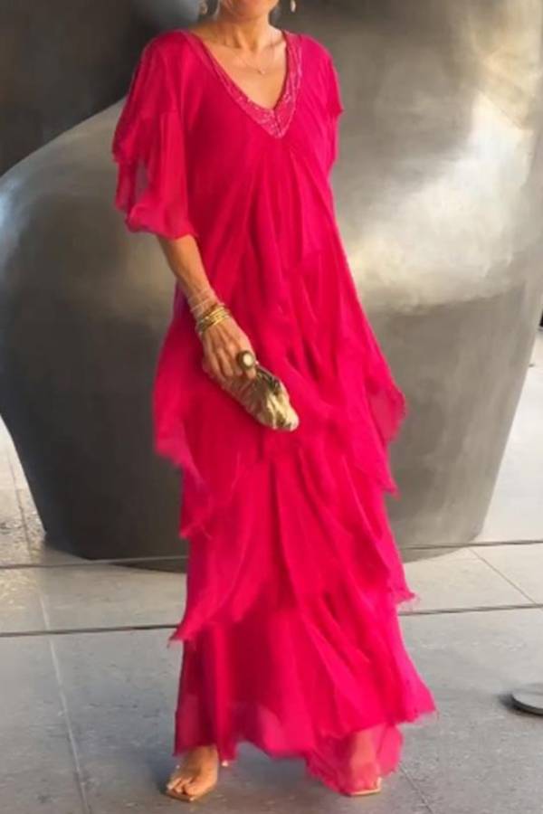 Timeless Vintage Style Dress