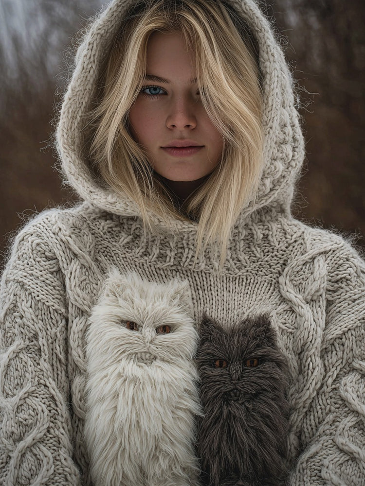 Classic Designed Sweater