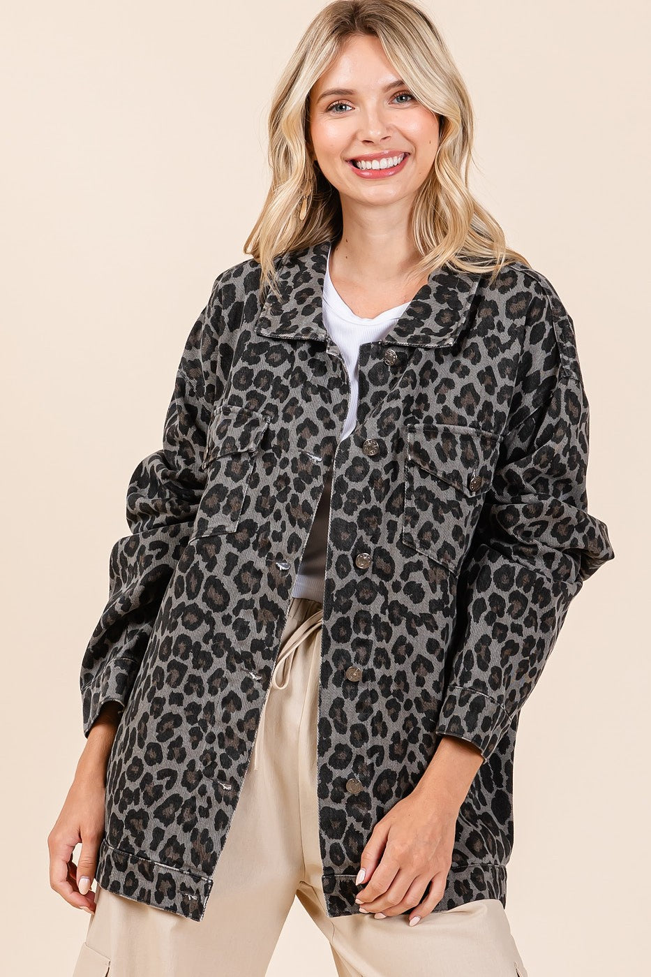 Classic Vintage Jacket
