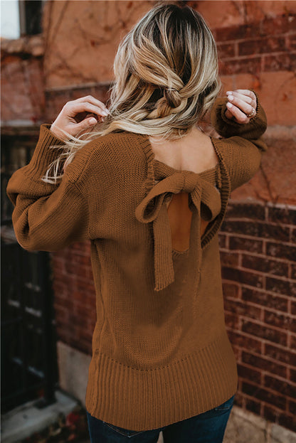 Thoughtfully Designed Sweater