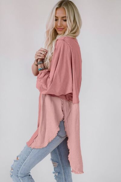 Classic Designed Blouse