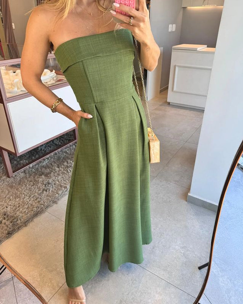 Classic Vintage Dress