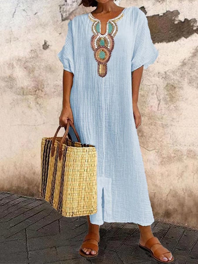 Timeless Vintage Style Garment