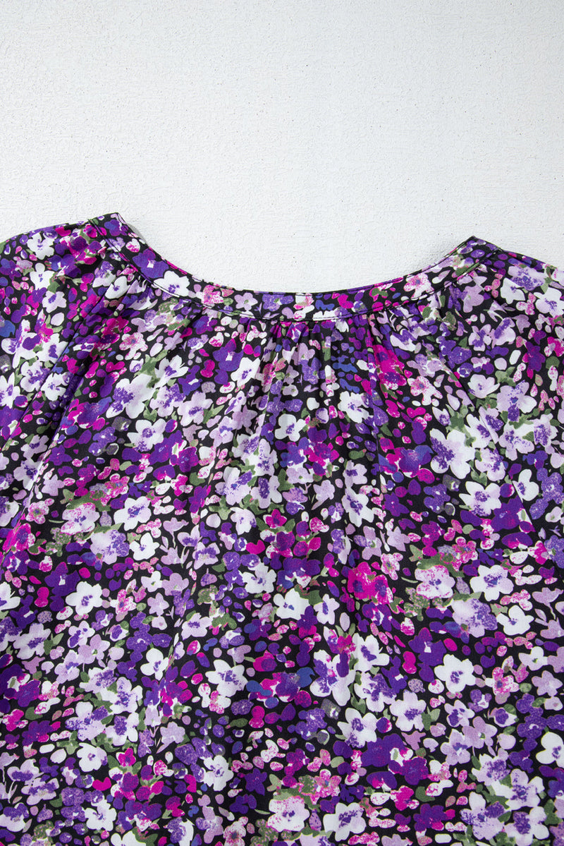 Gracefully Designed Blouse