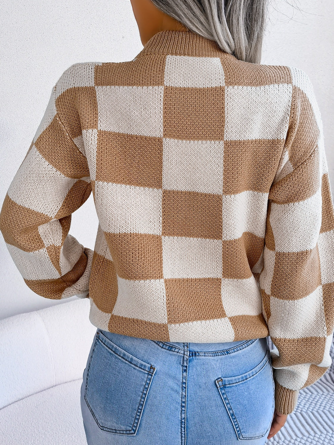 Thoughtfully Designed Sweater