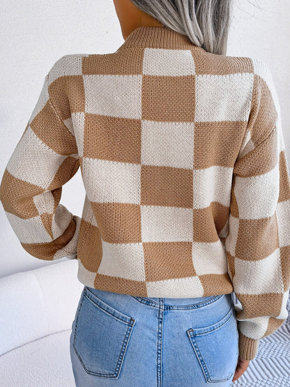 Thoughtfully Designed Sweater