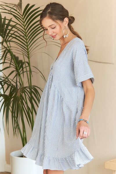 Timeless Vintage Style Dress