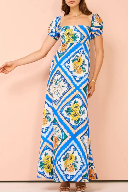 Classic Vintage Dress