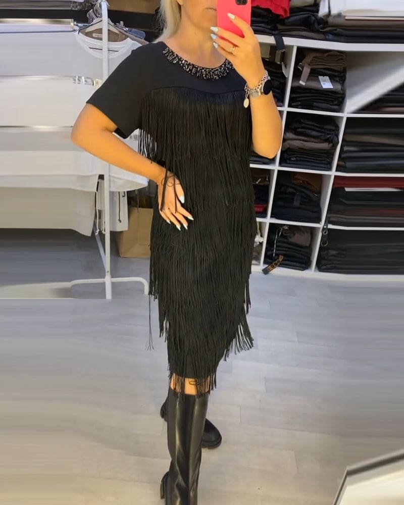 Classic Designed Dress