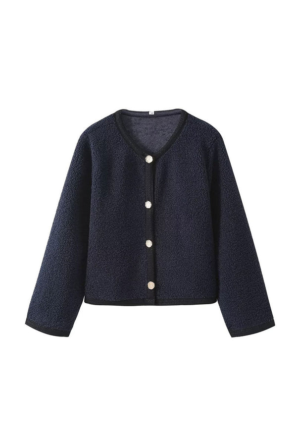 Timeless Vintage Style Jacket
