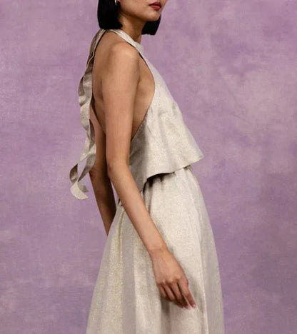 Timeless Vintage Style Dress
