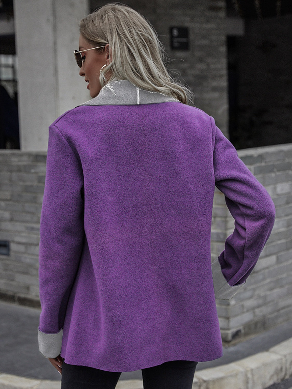 Classic Designed Jacket