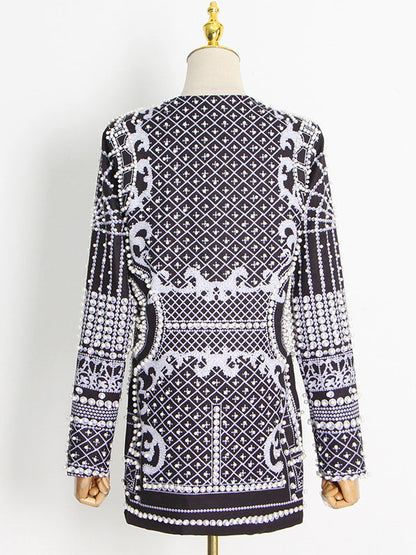 Gracefully Designed Garment