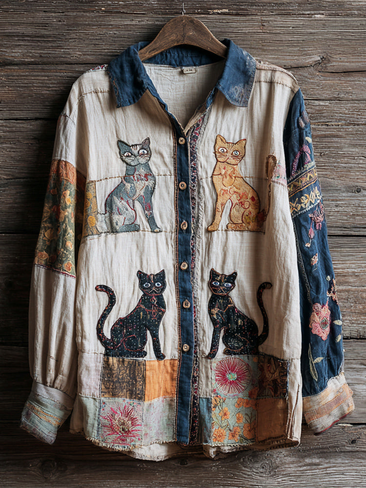 Vintage Inspired Shirt