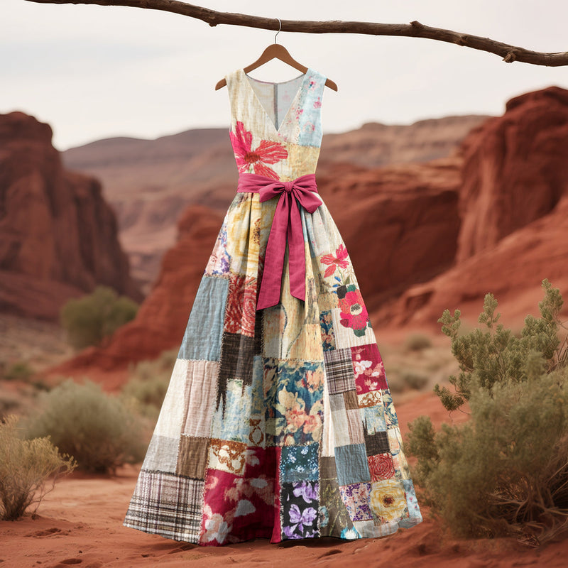 Thoughtfully Designed Dress