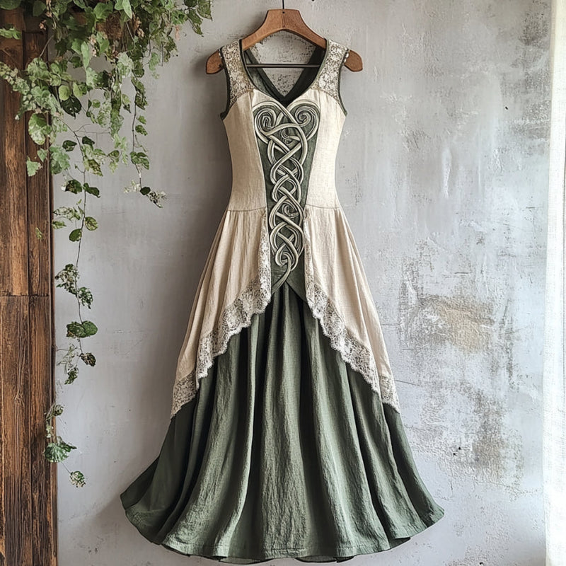 Classic Designed Dress
