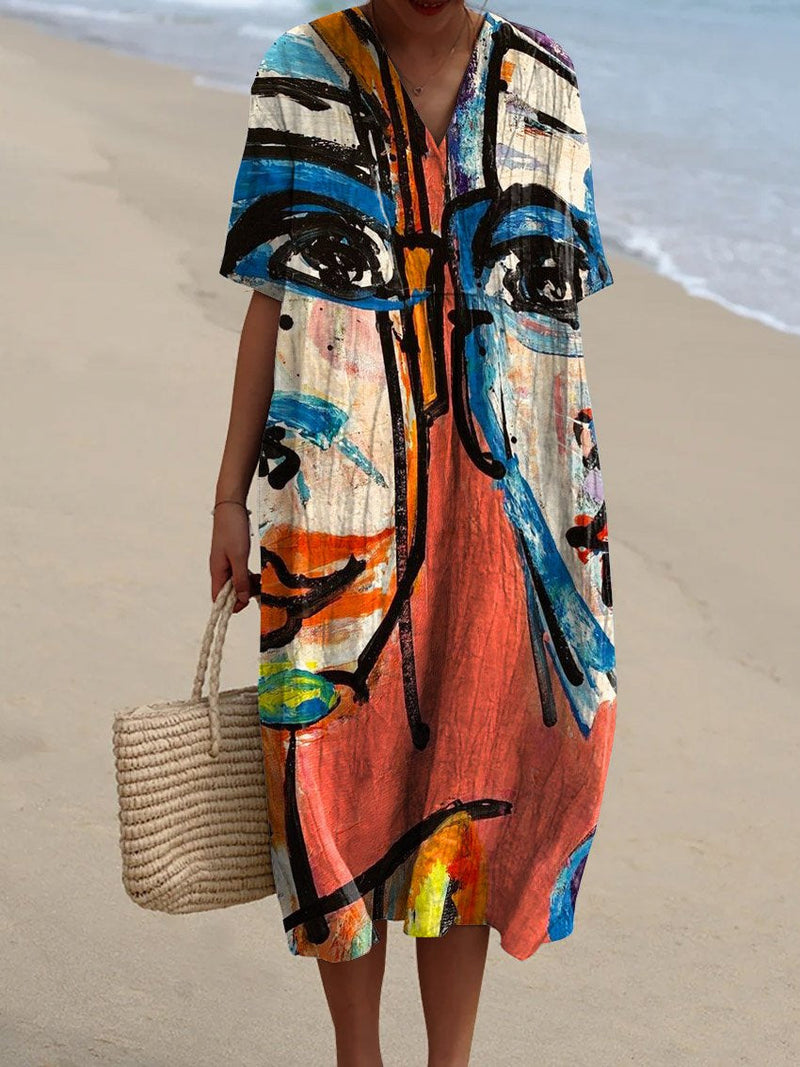 Thoughtfully Designed Dress