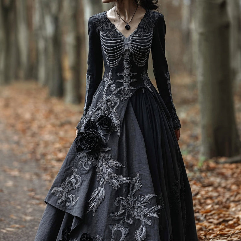 Classic Vintage Dress