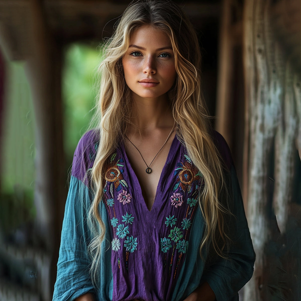 Purple