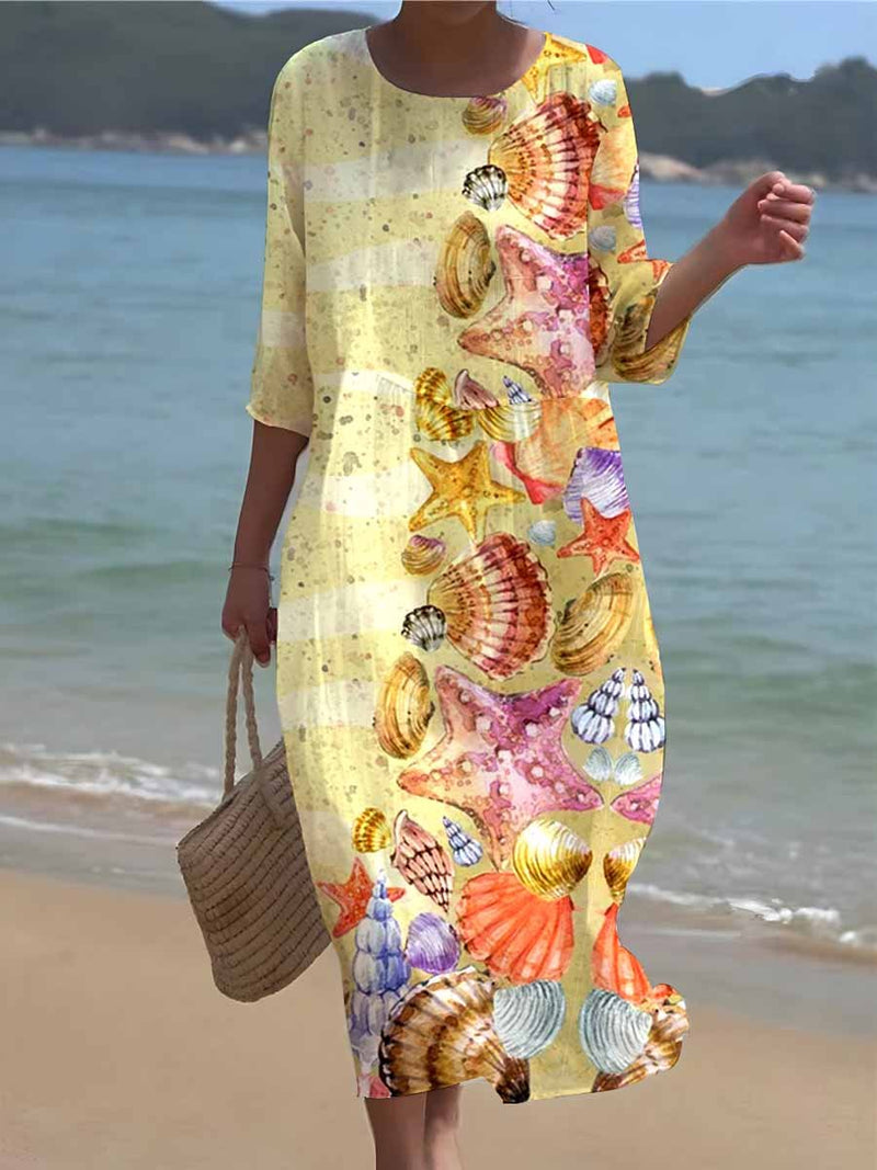 Timeless Vintage Style Dress