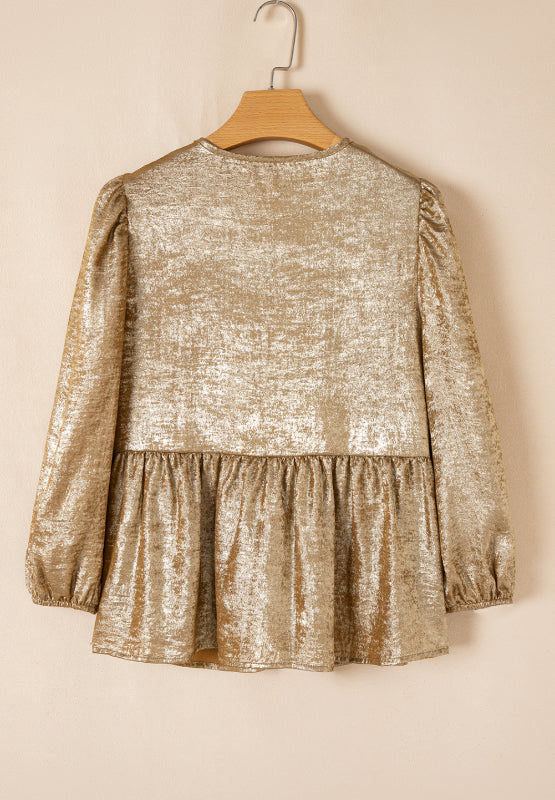 Elegantly Designed Blouse