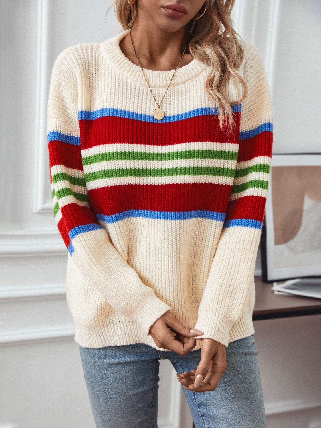Beautifully Crafted Sweater