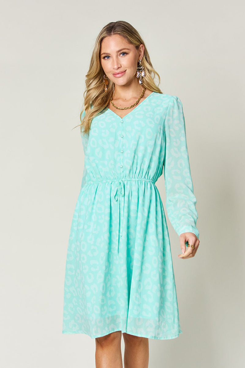 Timeless Vintage Style Dress