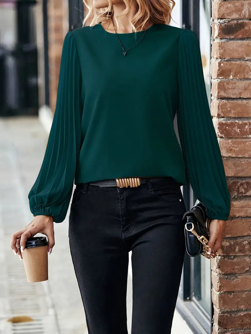 Elegantly Designed Blouse