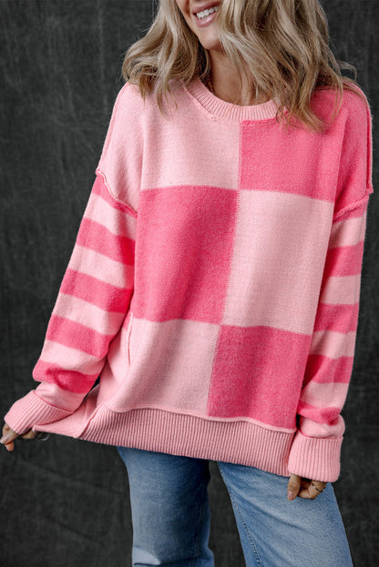 Timeless Vintage Style Sweater